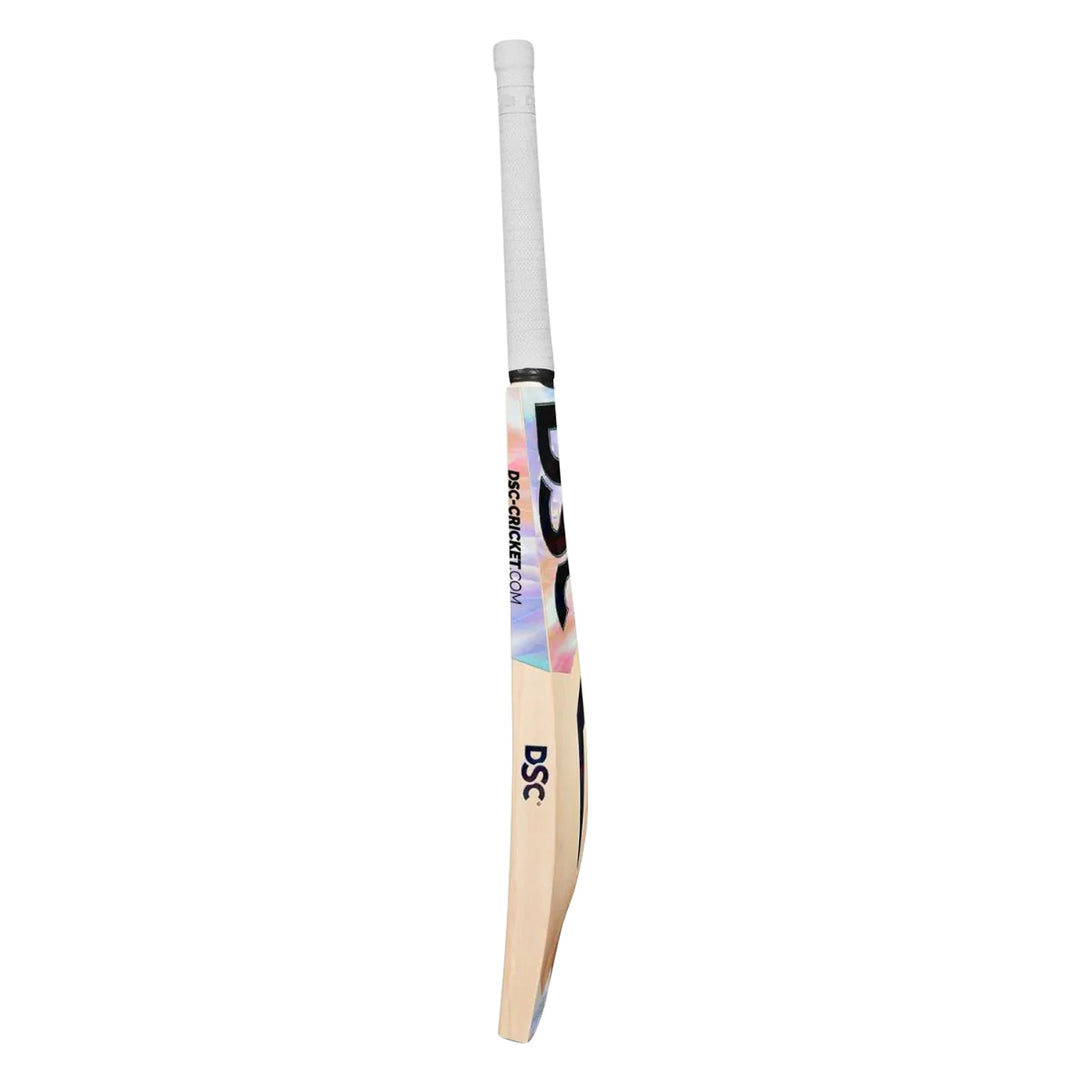 DSC Condor Surge English Willow Cricket Bat - toe view