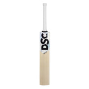 DSC Condor Atmos English Willow Cricket Bat - side edge view