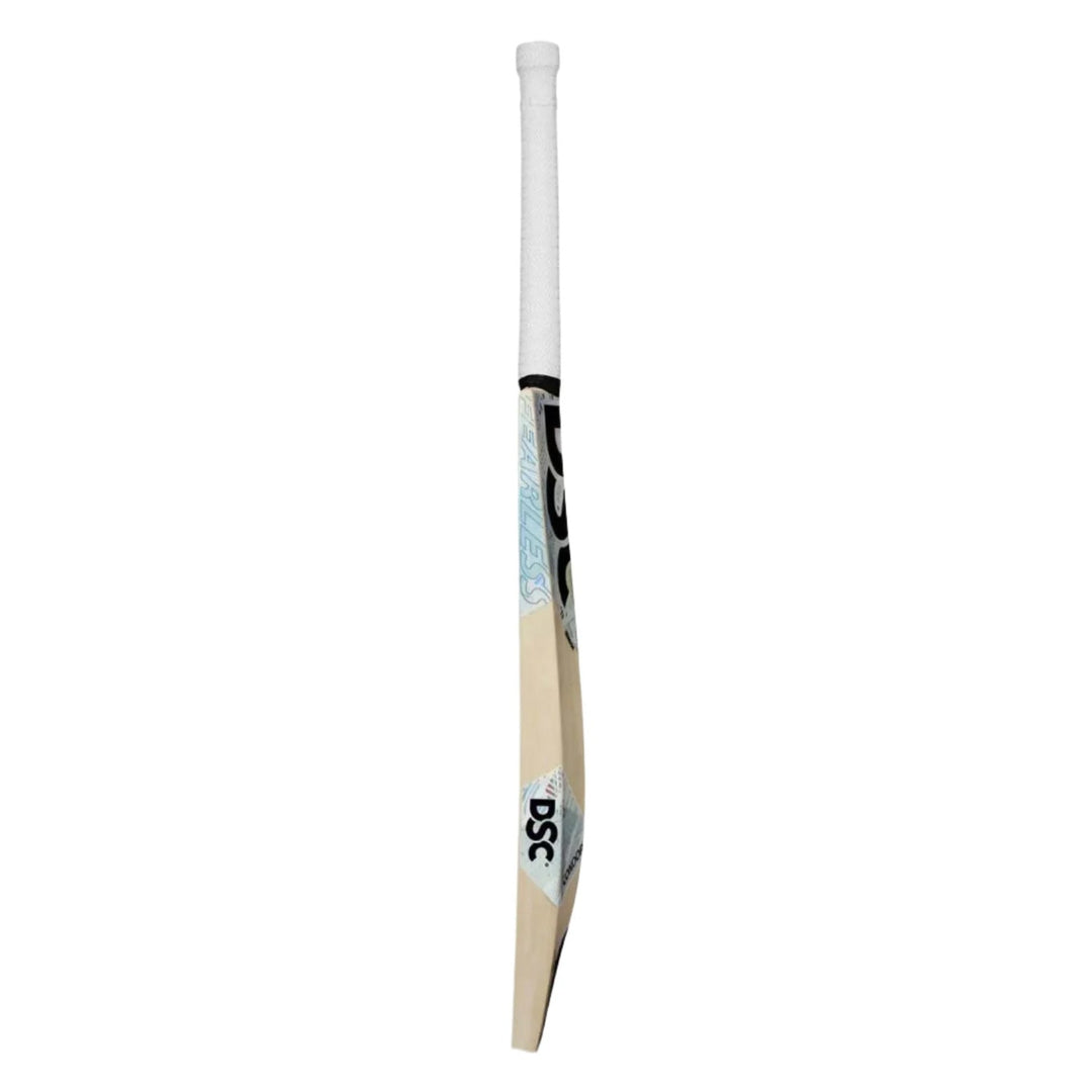 DSC Condor Atmos English Willow Cricket Bat - back profile