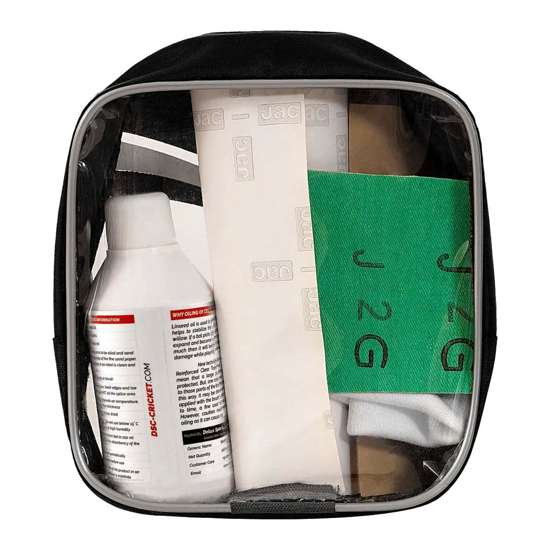 DSC Cricket Bat Repair Kit - packaging