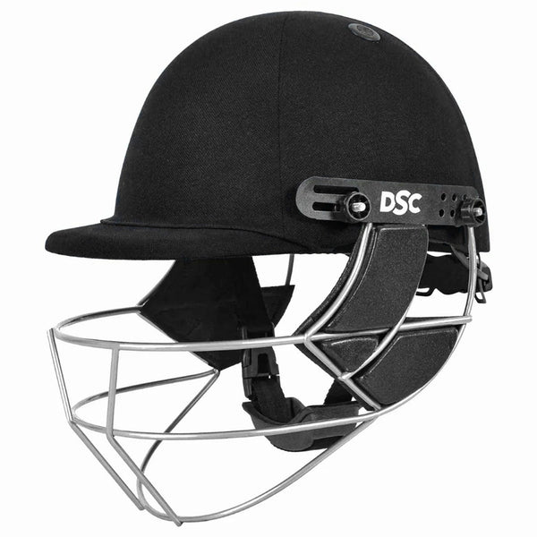 DSC Defender 2.0 Cricket Helmet - front view