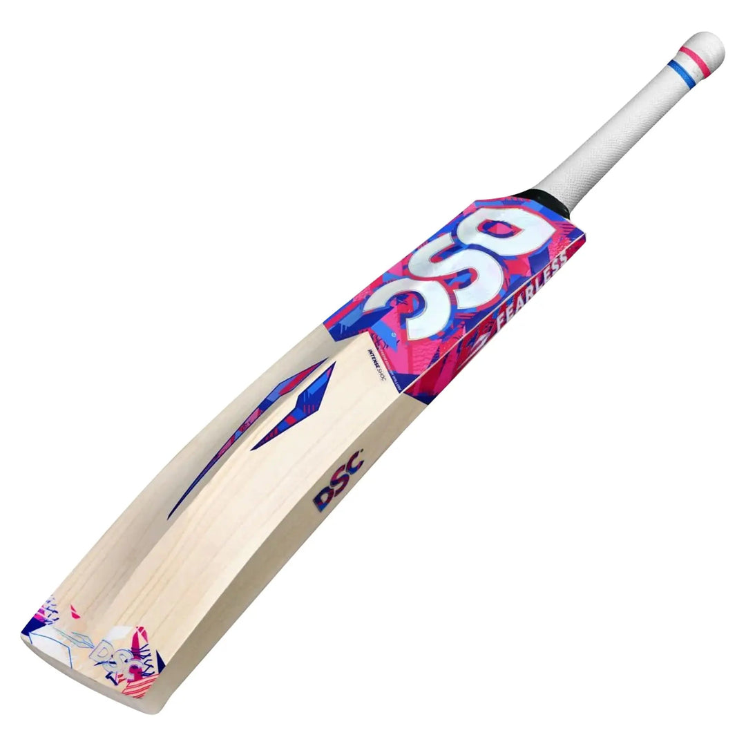 DSC Intense Shoc English Willow Cricket Bat
