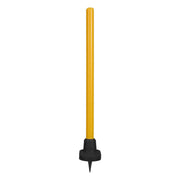 DSC Plastic Target Stump - base