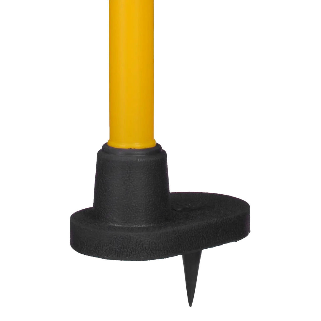 DSC Plastic Target Stump - side