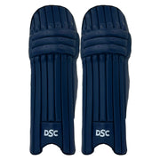 DSC Rage Cricket Batting Pads Navy