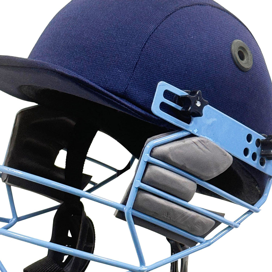 DS Sports Adjustable Cricket Helmet