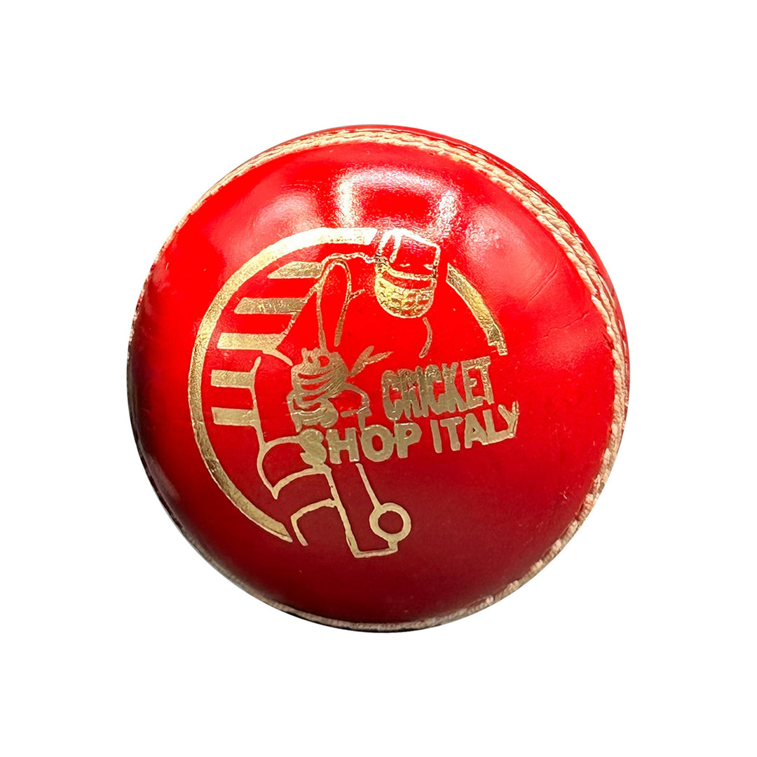 DS Cricket Ball Red