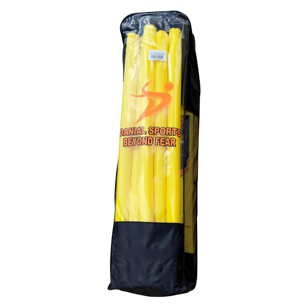 Kwik Cricket set Double size 4 - Cricket shop italy