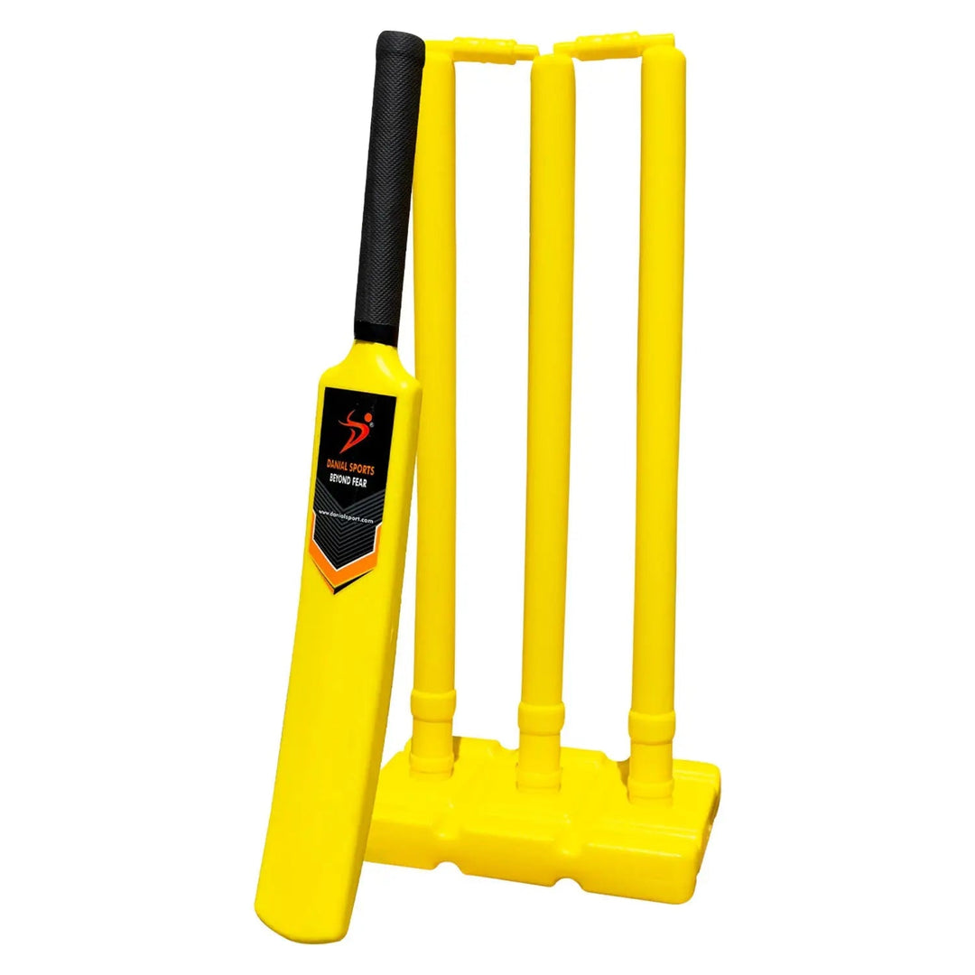 Kwik Cricket set Double size 4 - Cricket shop italy