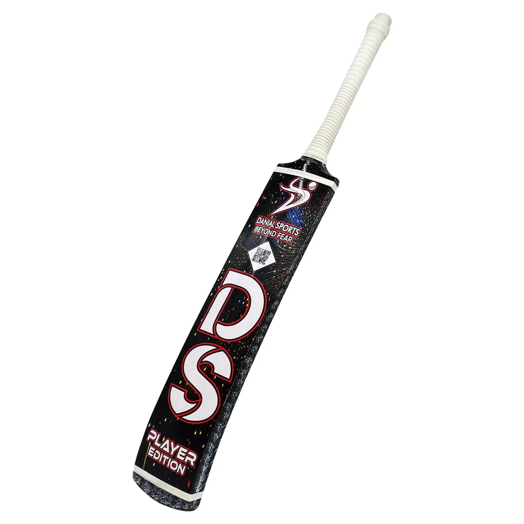 Ds  Srilankan Player Edition Tapeball Cricket Bat - Cricket shop italy