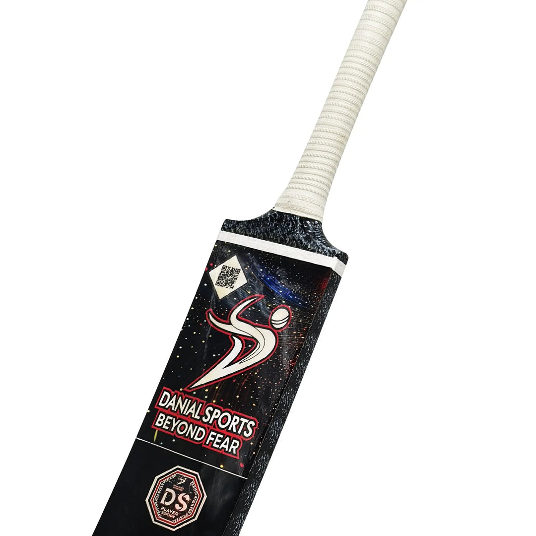 Ds  Srilankan Player Edition Tapeball Cricket Bat - Cricket shop italy