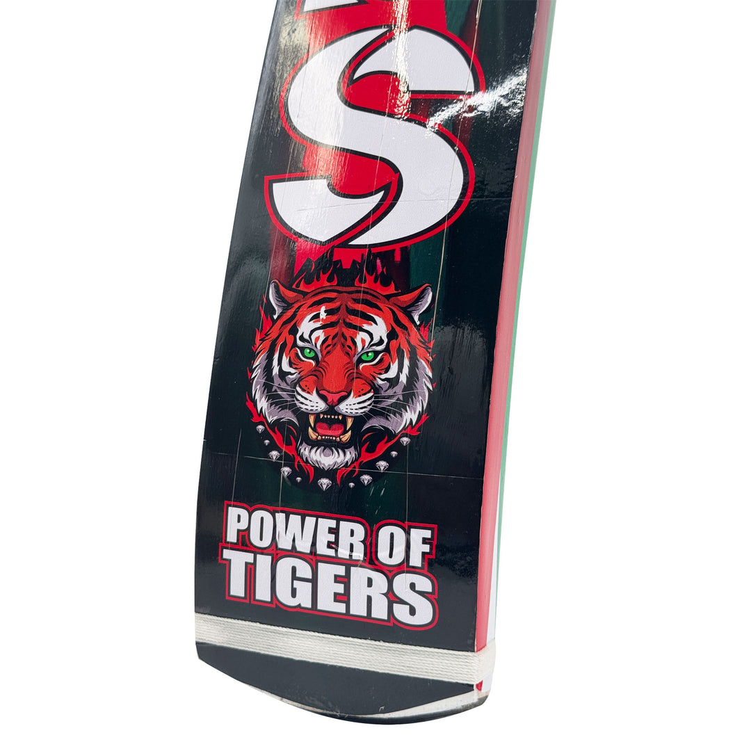 DS POWER OF TIGERS TAPE BALL BAT
