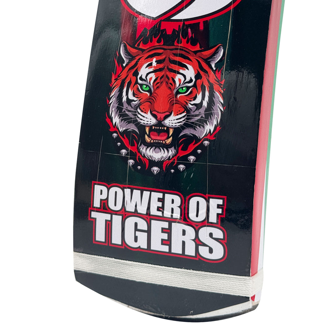 DS POWER OF TIGERS TAPE BALL BAT