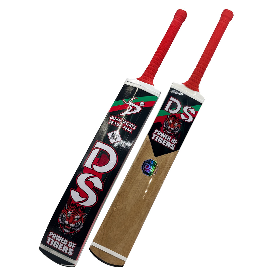 DS POWER OF TIGERS TAPE BALL BAT
