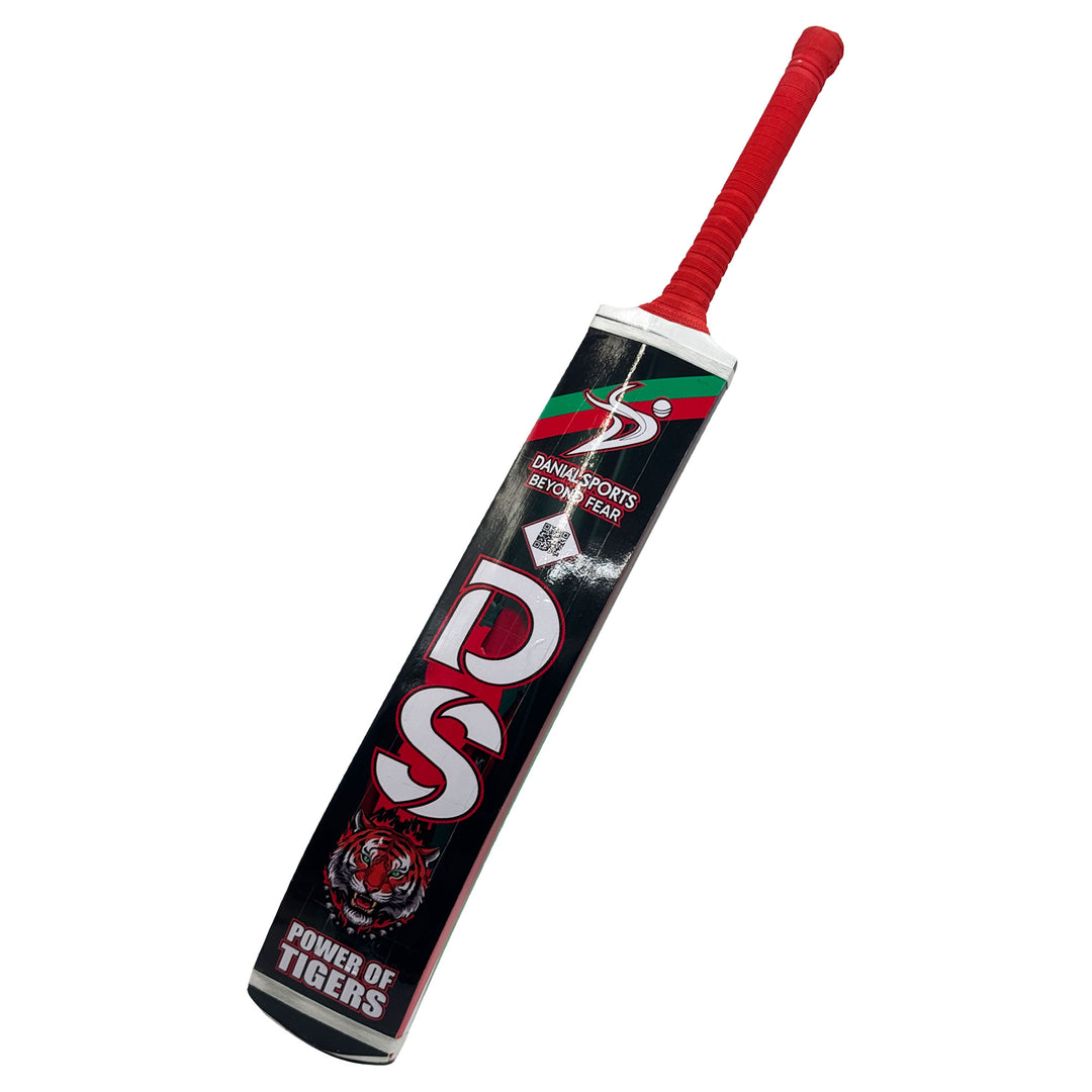 DS POWER OF TIGERS TAPE BALL BAT