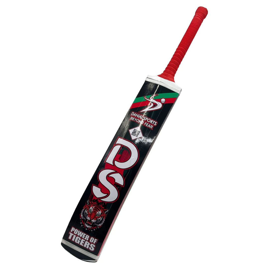DS Tiger Bat - grip