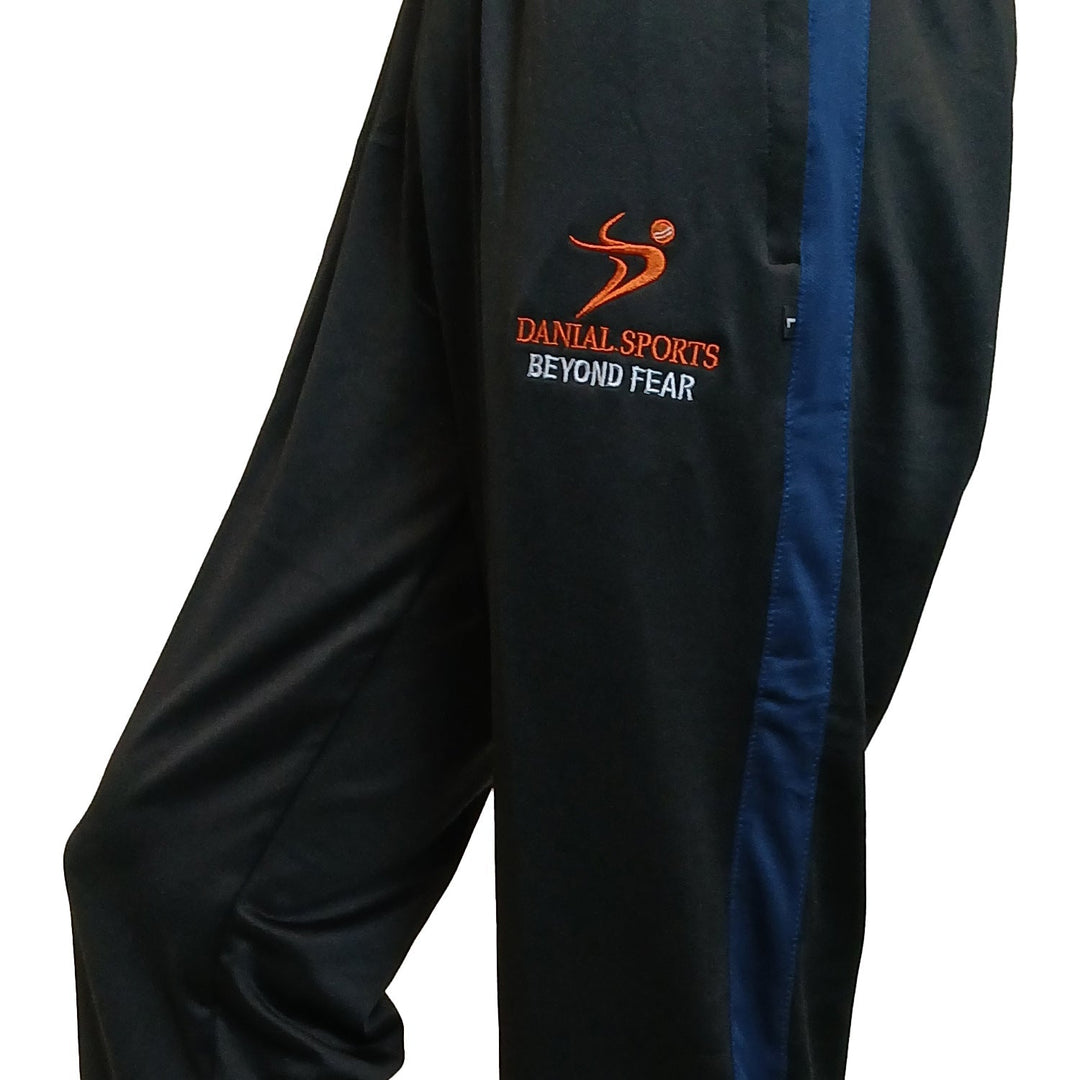 DS 1.0 Trouser Black