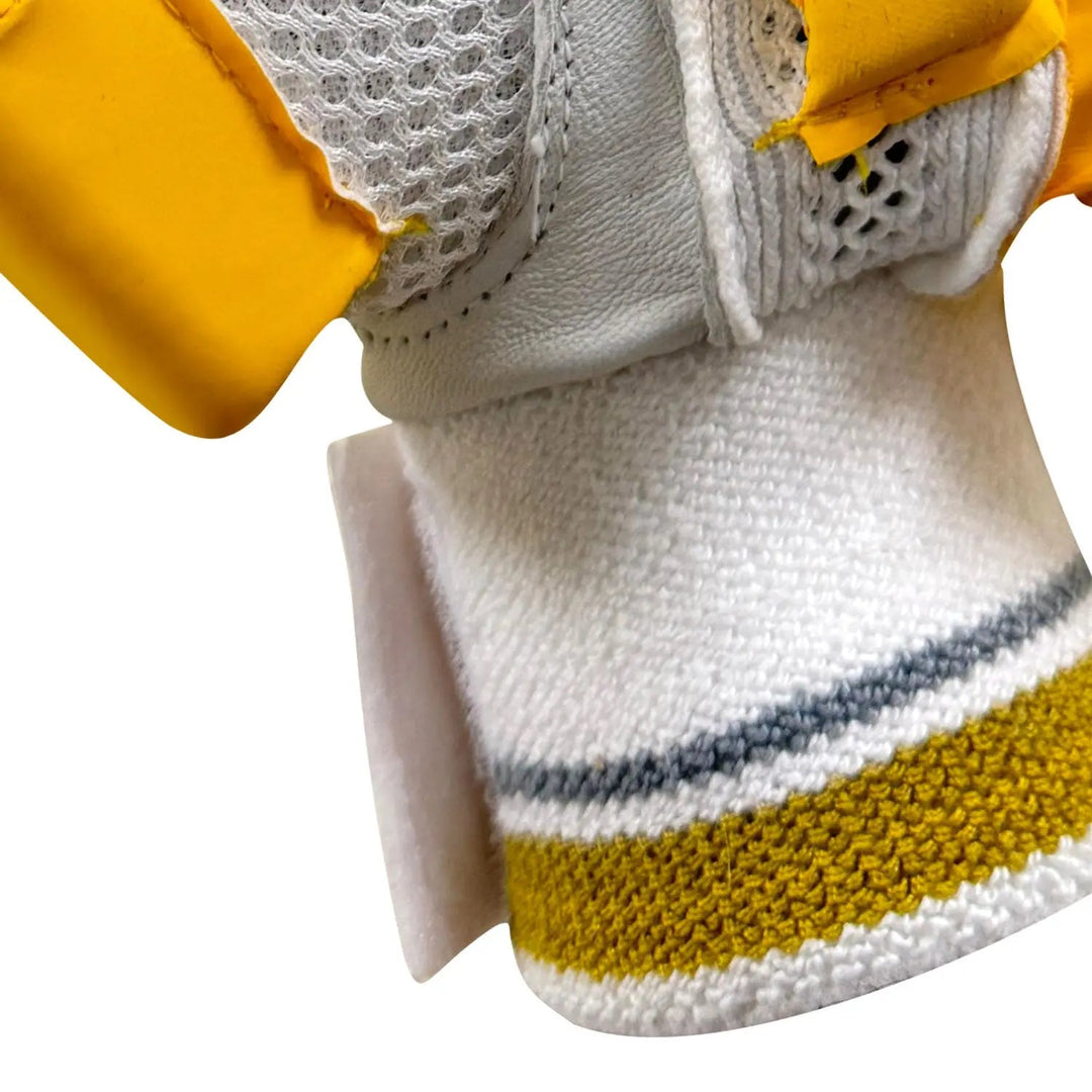 DS Yellow Batting Gloves (Adult) DS Sports