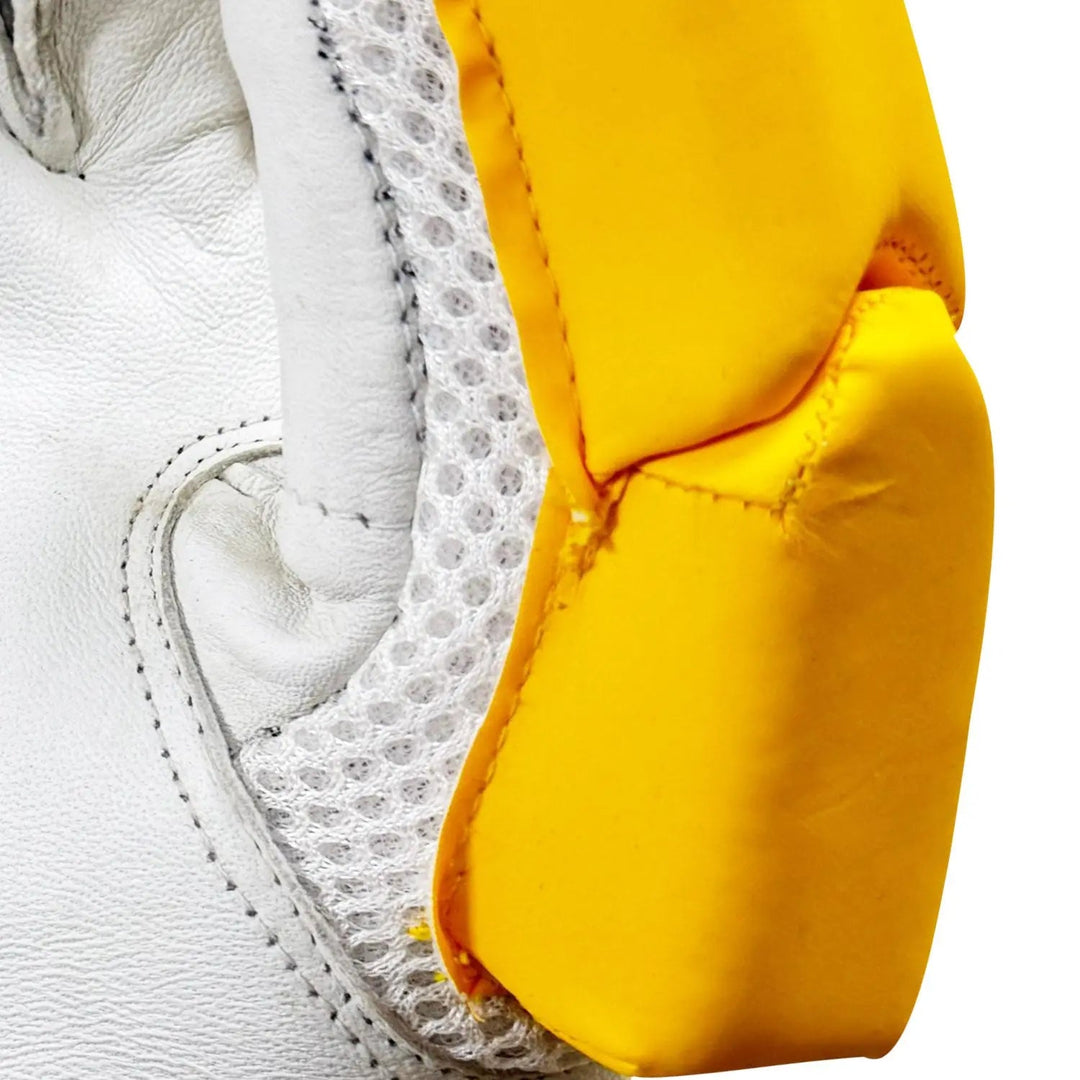 DS Yellow Batting Gloves (Adult) DS Sports