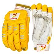 DS Yellow Batting Gloves (Adult) DS Sports