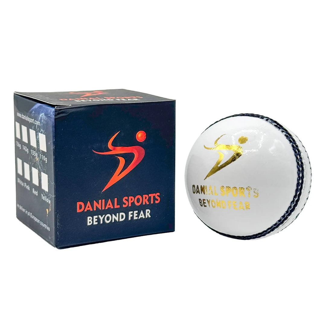 DS 40 Over Cricket Ball 6 Balls Pack