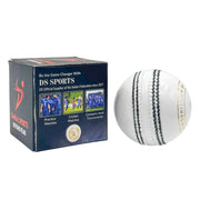 DS 40 Over Cricket Ball 6 Balls Pack