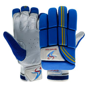 DS 1.3 Batting Gloves Blue DS Sports