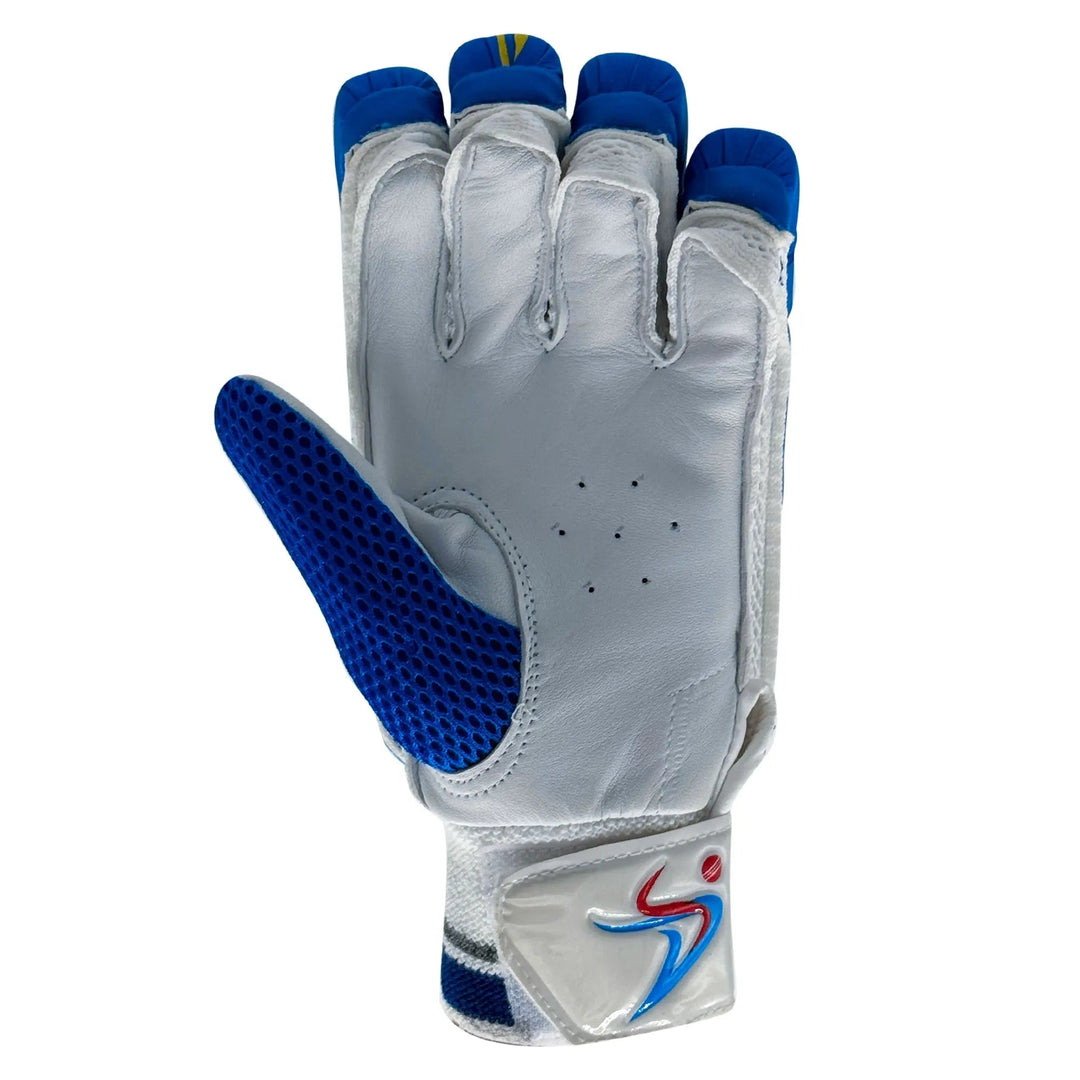 DS 1.3 Batting Gloves Blue DS Sports