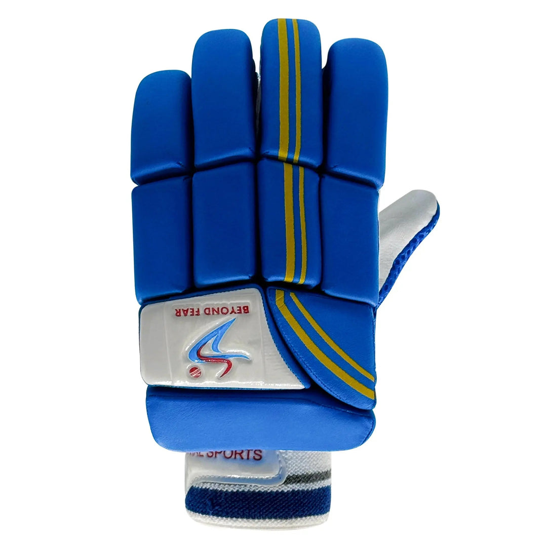 DS 1.3 Batting Gloves Blue DS Sports