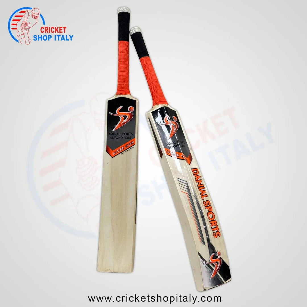 DS Sixer Gun Classic Tape Ball Bat