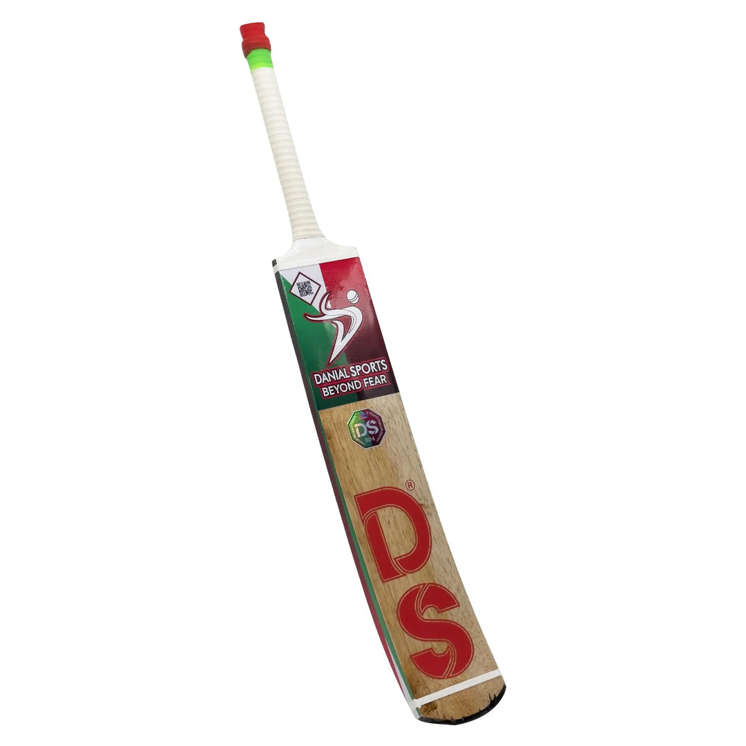 DS Khan Bat - back