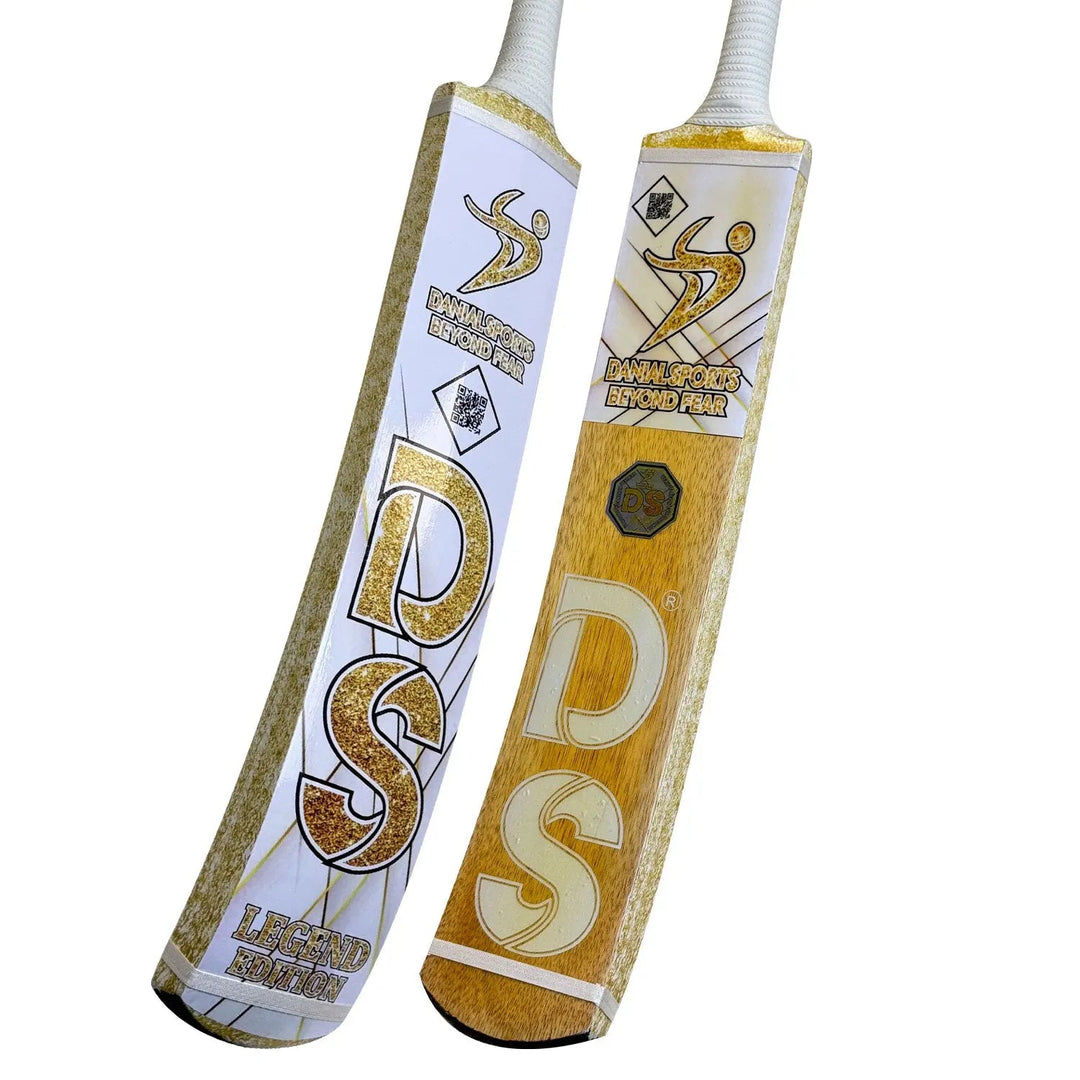 Ds Legend Edtion Srilankan Tapeball Cricket Bat - Cricket shop italy