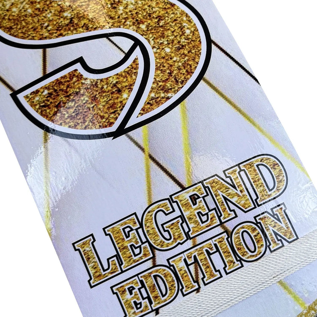 Ds Legend Edtion Srilankan Tapeball Cricket Bat - Cricket shop italy