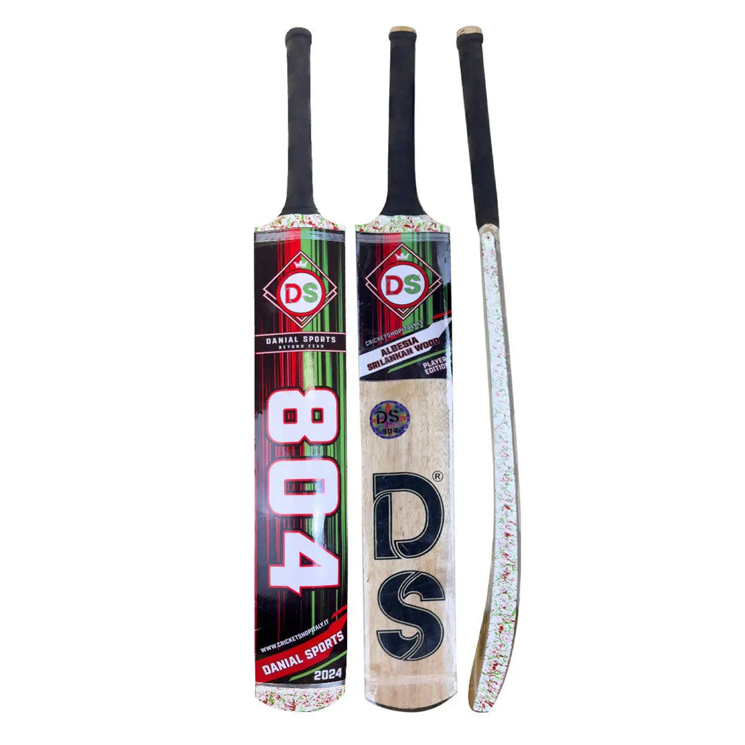 Ds Srilankan 804 Tape Ball Bat - Cricket shop italy