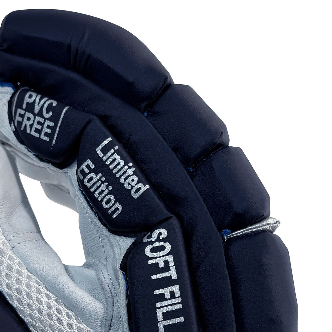 Ds T/20 Limited Edition Batting Gloves Navy