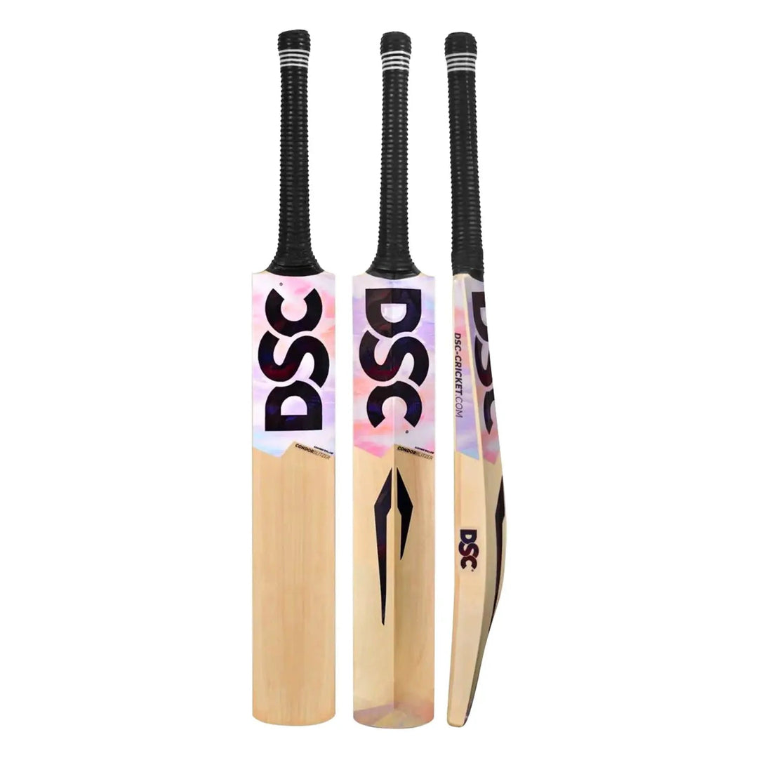 DSC Condor Blitzer Kashmir Willow Bat