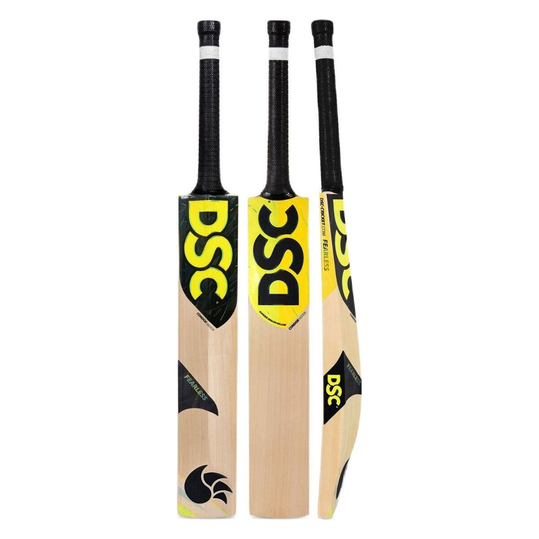 Pala de cricket DSC Condor Motion, sauce inglés