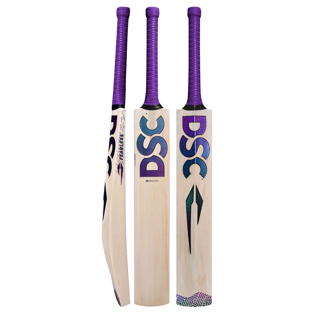 Dsc RS Exclusive Kashmir Willow Cricket Bat