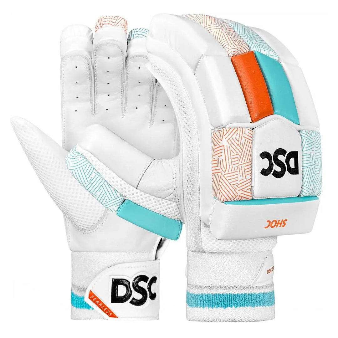 DSC Shoc Cricket Batting Gloves