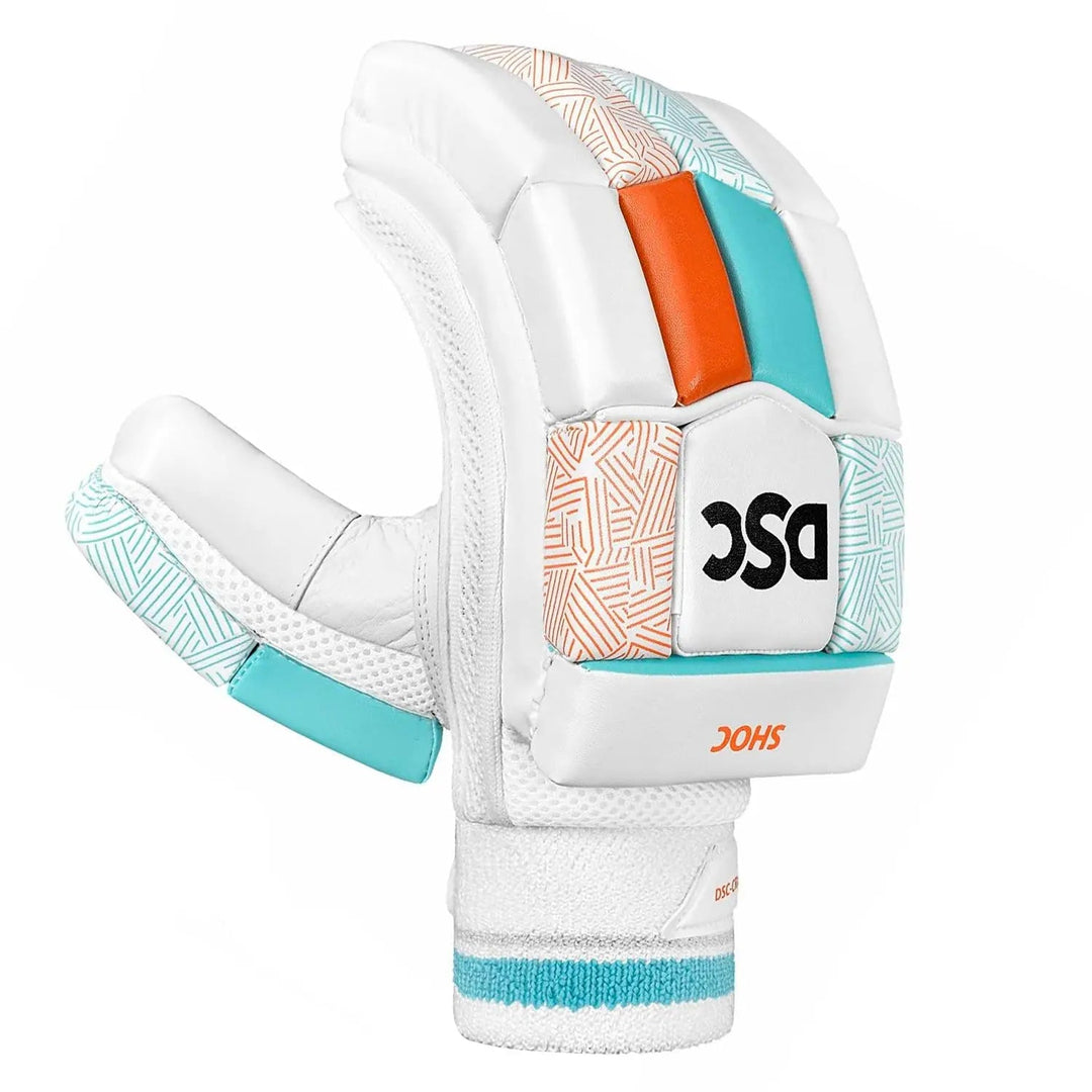 DSC Shoc Cricket Batting Gloves