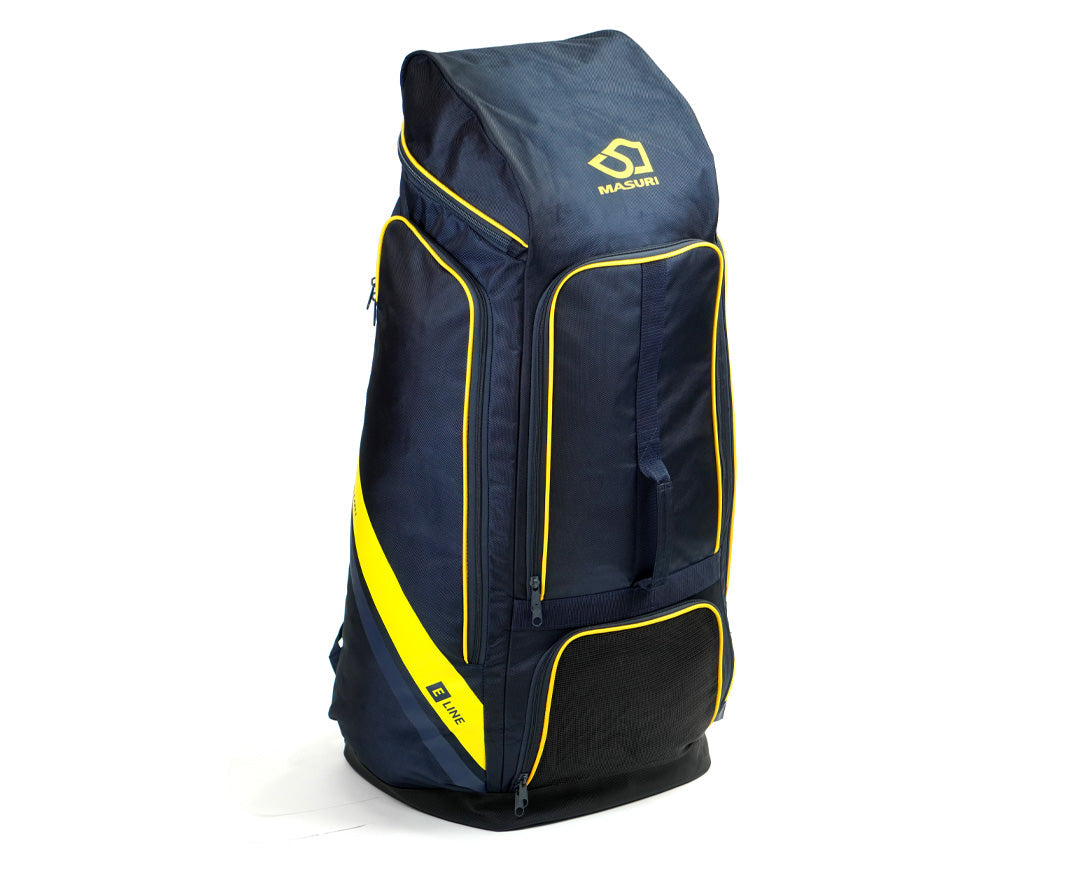 Masuri E Line Duffle Cricket Bag - side view