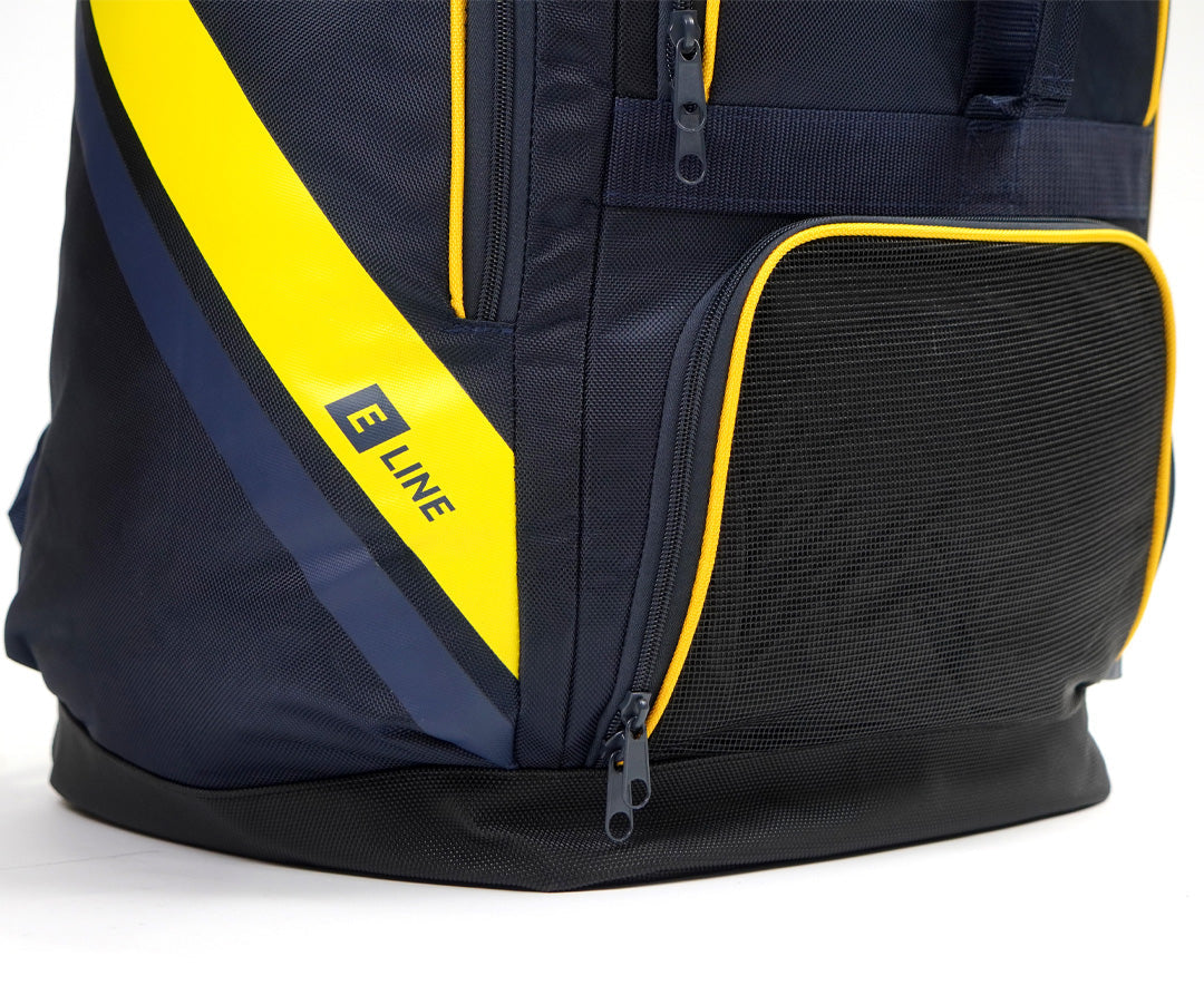 Masuri E Line Duffle Cricket Bag - back panel