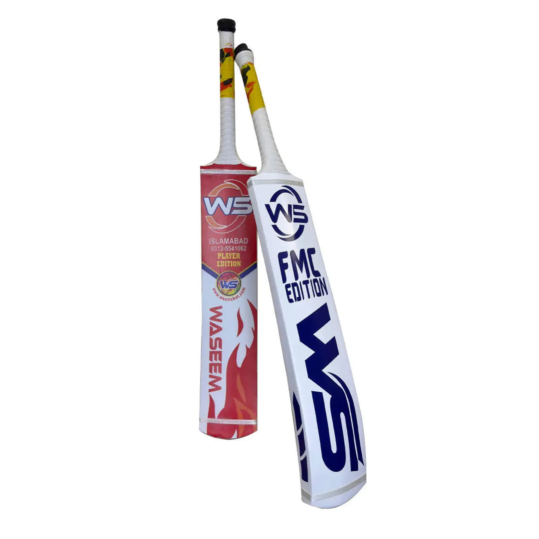 FMC Player Edition Tape Ball Cricket Bat Cricket shop italy