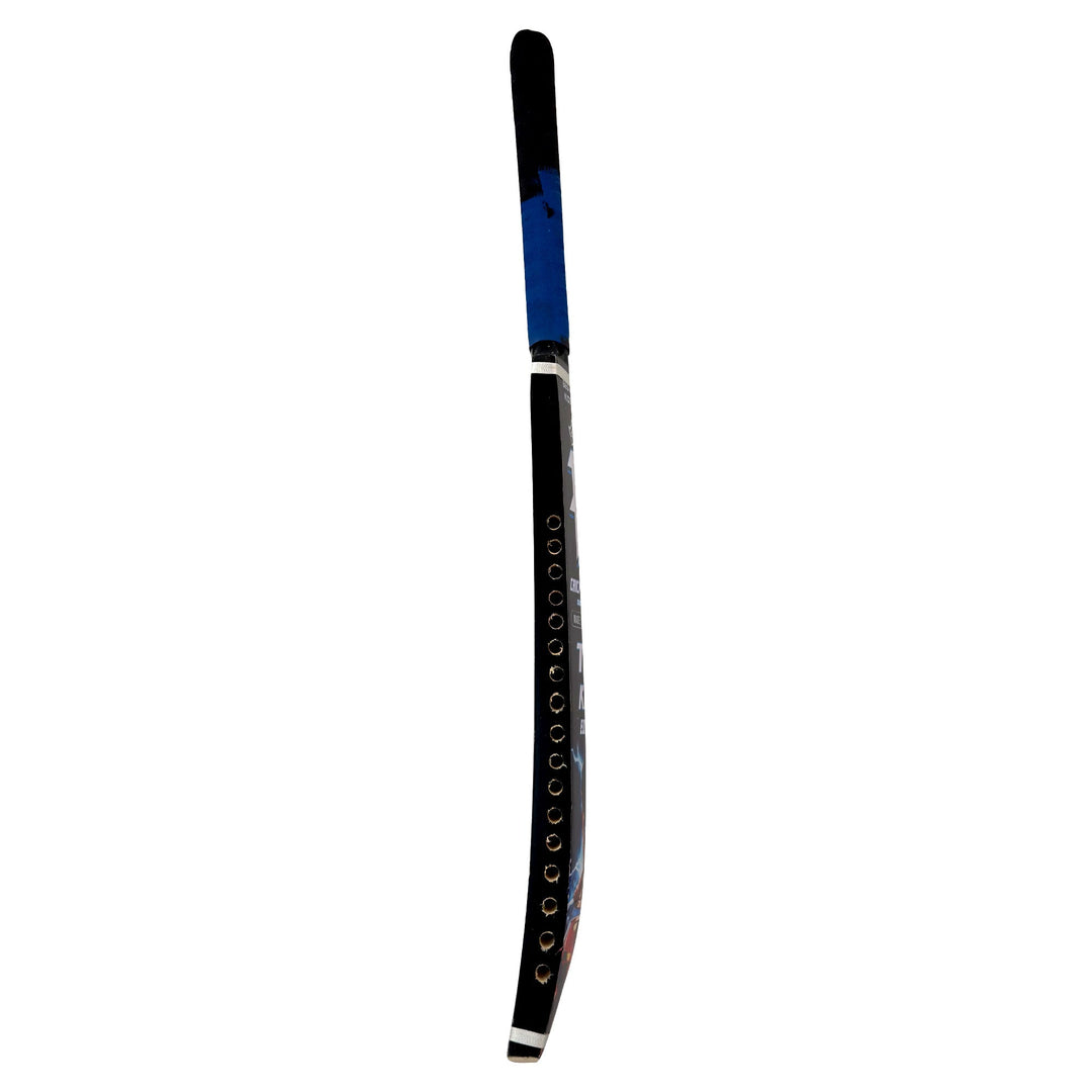 F Plus TM Kids Edition Cricket Bat - handle grip