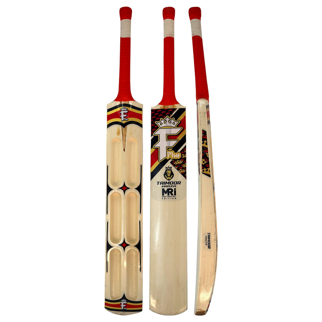 F Plus TM Scoop MRI Bat - front