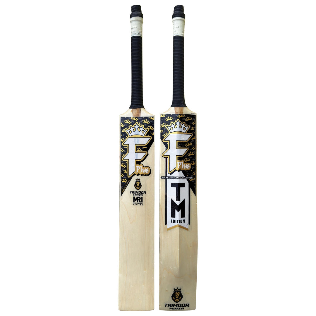 F Plus TM MRI Hard Tennis Bat - front