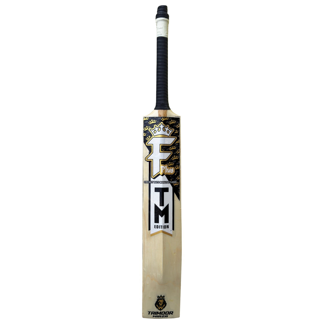 F Plus TM MRI Hard Tennis Bat - back