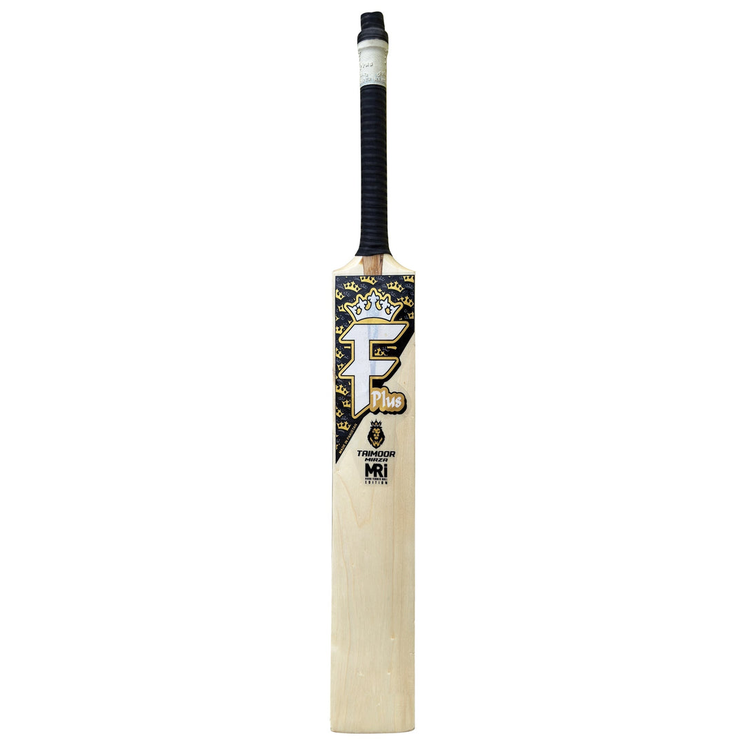 F Plus TM MRI Hard Tennis Bat - grip