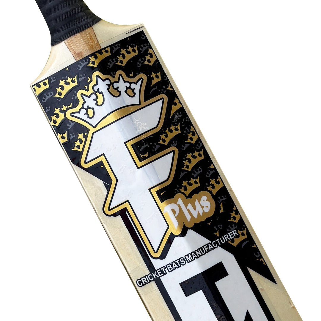 F Plus TM MRI Hard Tennis Bat - toe