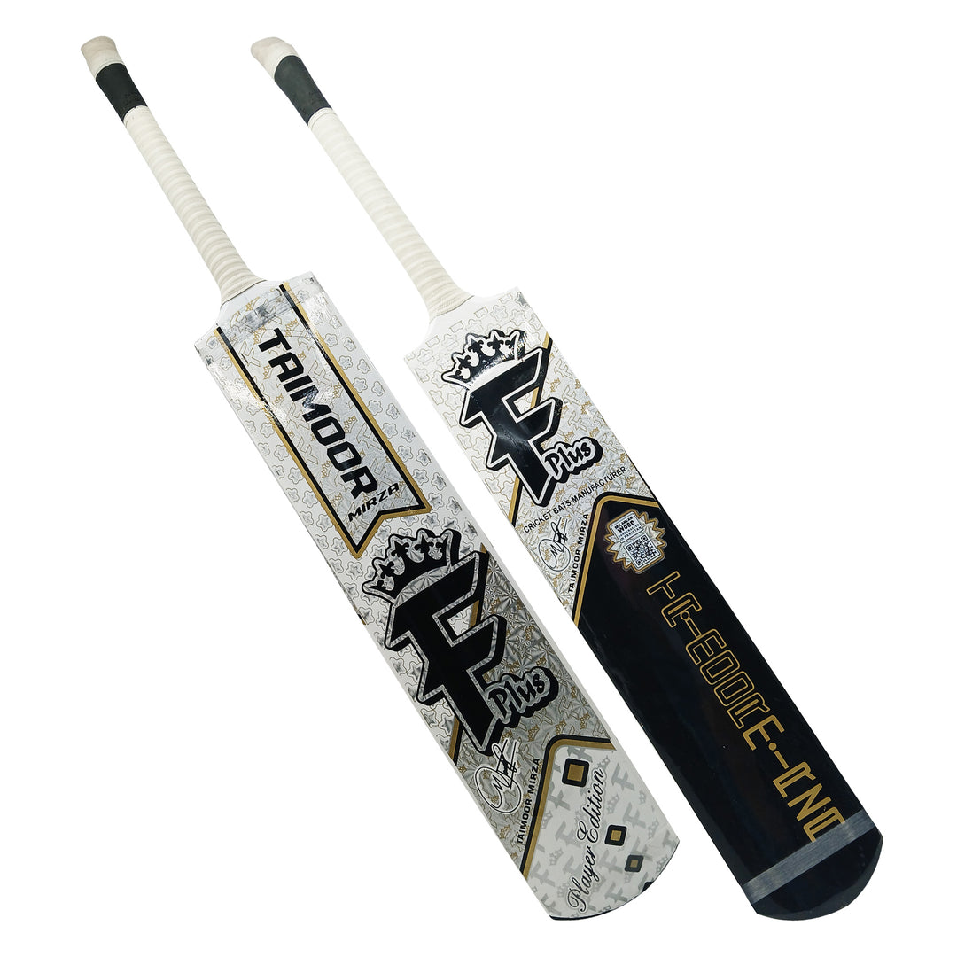 F Plus Taimoor Mirza Edition Srilankan Tape Ball Bat